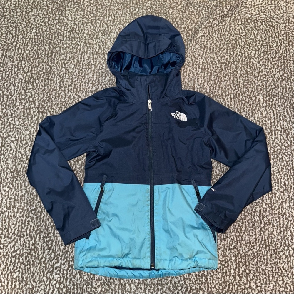 Girls North Face Jacket
